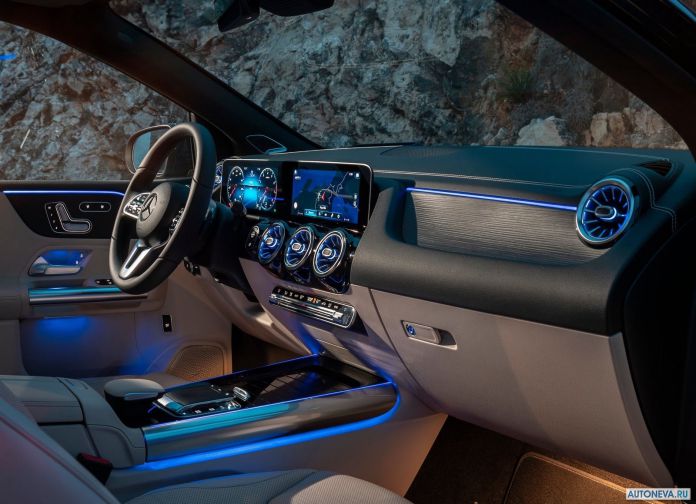 2019 Mercedes-Benz B-class - фотография 73 из 106 2019 Mercedes-Benz B-class - фотография 73 из 106