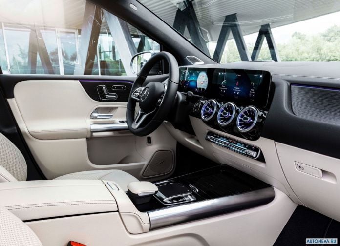 2019 Mercedes-Benz B-class - фотография 74 из 106 2019 Mercedes-Benz B-class - фотография 74 из 106