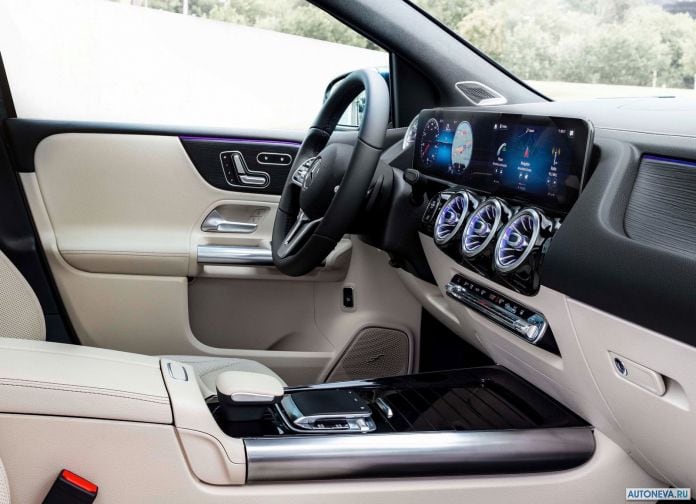 2019 Mercedes-Benz B-class - фотография 75 из 106 2019 Mercedes-Benz B-class - фотография 75 из 106
