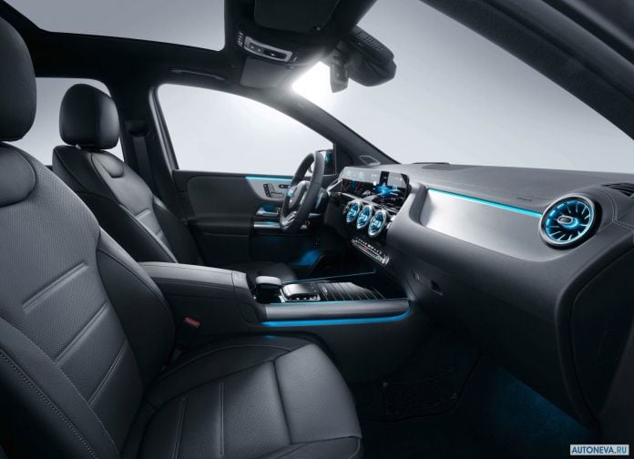 2019 Mercedes-Benz B-class - фотография 76 из 106 2019 Mercedes-Benz B-class - фотография 76 из 106