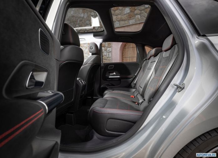 2019 Mercedes-Benz B-class - фотография 77 из 106 2019 Mercedes-Benz B-class - фотография 77 из 106