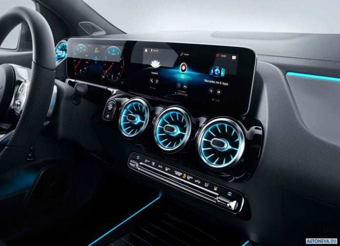 2019 Mercedes-Benz B-class - фотография 78 из 106 2019 Mercedes-Benz B-class - фотография 78 из 106