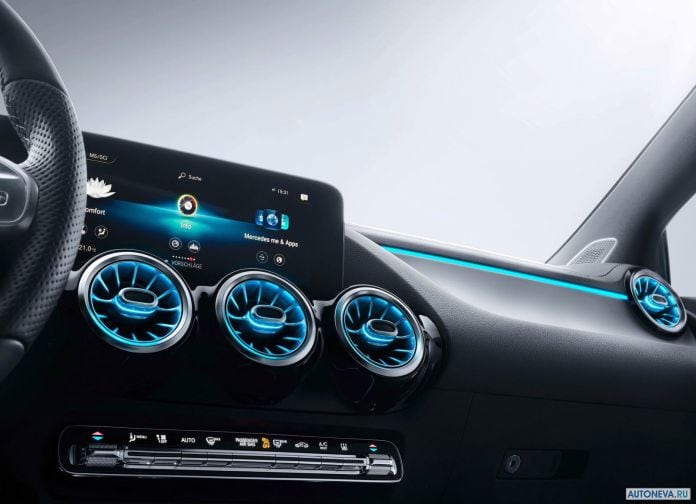 2019 Mercedes-Benz B-class - фотография 79 из 106 2019 Mercedes-Benz B-class - фотография 79 из 106