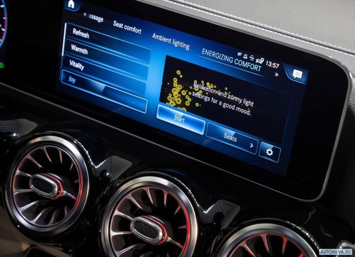 2019 Mercedes-Benz B-class - фотография 80 из 106 2019 Mercedes-Benz B-class - фотография 80 из 106