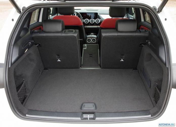 2019 Mercedes-Benz B-class - фотография 83 из 106 2019 Mercedes-Benz B-class - фотография 83 из 106