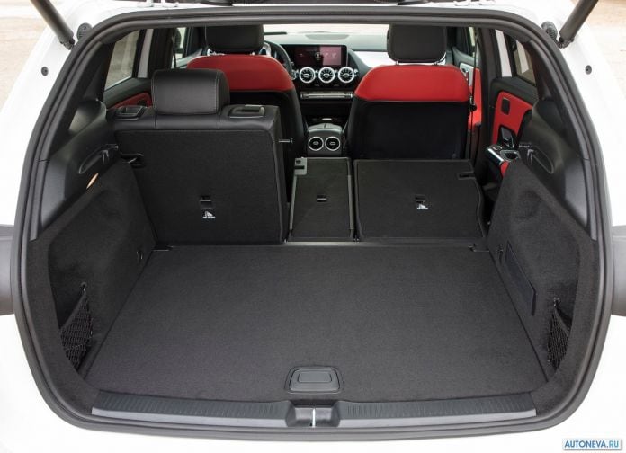 2019 Mercedes-Benz B-class - фотография 84 из 106 2019 Mercedes-Benz B-class - фотография 84 из 106