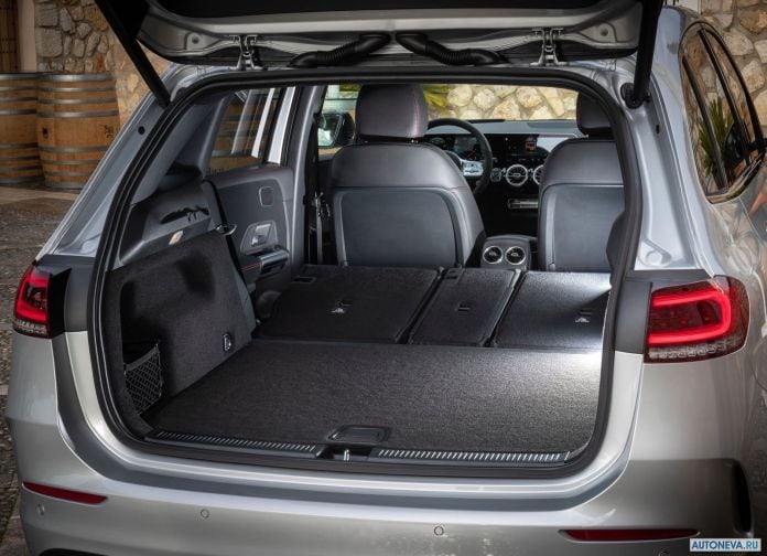 2019 Mercedes-Benz B-class - фотография 86 из 106 2019 Mercedes-Benz B-class - фотография 86 из 106