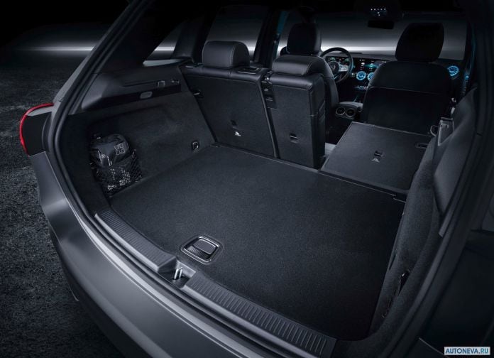2019 Mercedes-Benz B-class - фотография 88 из 106