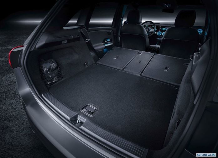 2019 Mercedes-Benz B-class - фотография 90 из 106 2019 Mercedes-Benz B-class - фотография 90 из 106