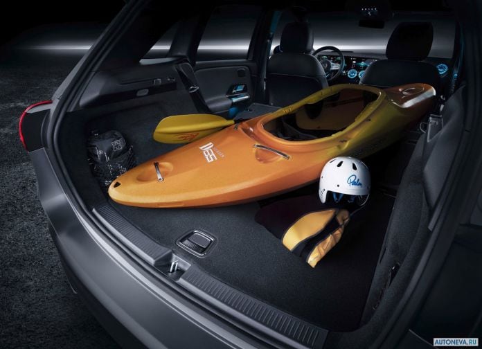 2019 Mercedes-Benz B-class - фотография 91 из 106 2019 Mercedes-Benz B-class - фотография 91 из 106