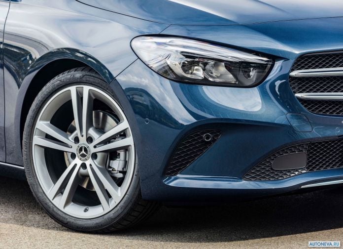 2019 Mercedes-Benz B-class - фотография 92 из 106 2019 Mercedes-Benz B-class - фотография 92 из 106