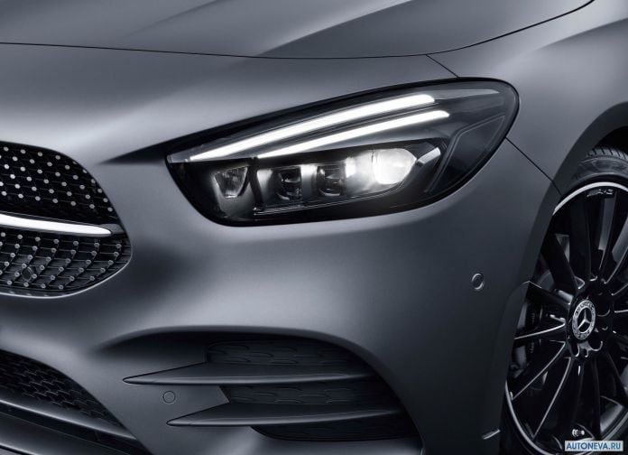 2019 Mercedes-Benz B-class - фотография 93 из 106 2019 Mercedes-Benz B-class - фотография 93 из 106