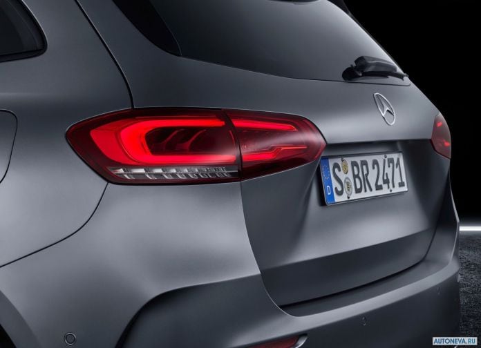 2019 Mercedes-Benz B-class - фотография 94 из 106