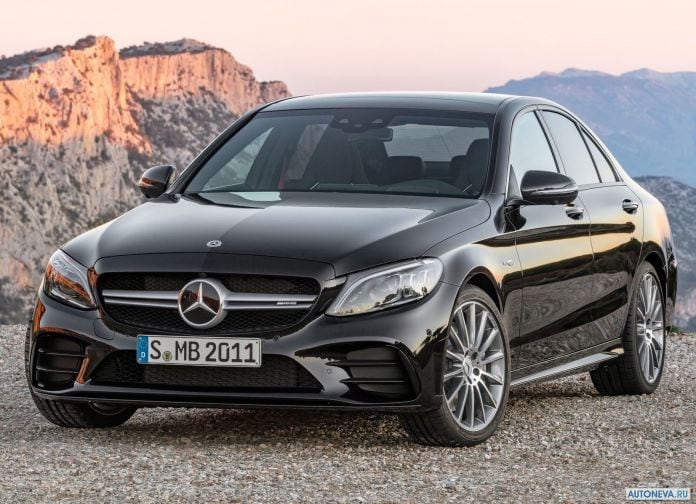 2019 Mercedes-Benz C43 AMG 4MATIC - фотография 3 из 68 2019 Mercedes-Benz C43 AMG 4MATIC - фотография 3 из 68