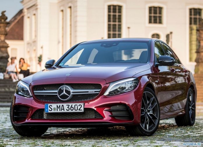 2019 Mercedes-Benz C43 AMG 4MATIC - фотография 5 из 68 2019 Mercedes-Benz C43 AMG 4MATIC - фотография 5 из 68