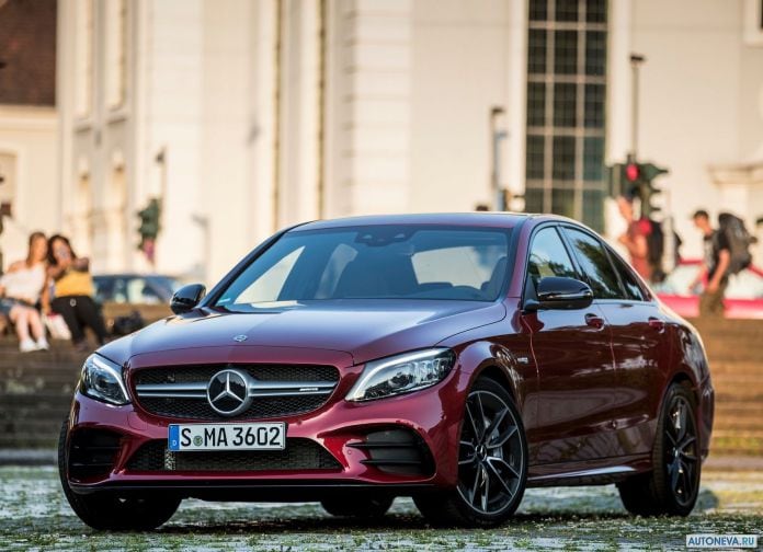 2019 Mercedes-Benz C43 AMG 4MATIC - фотография 6 из 68 2019 Mercedes-Benz C43 AMG 4MATIC - фотография 6 из 68