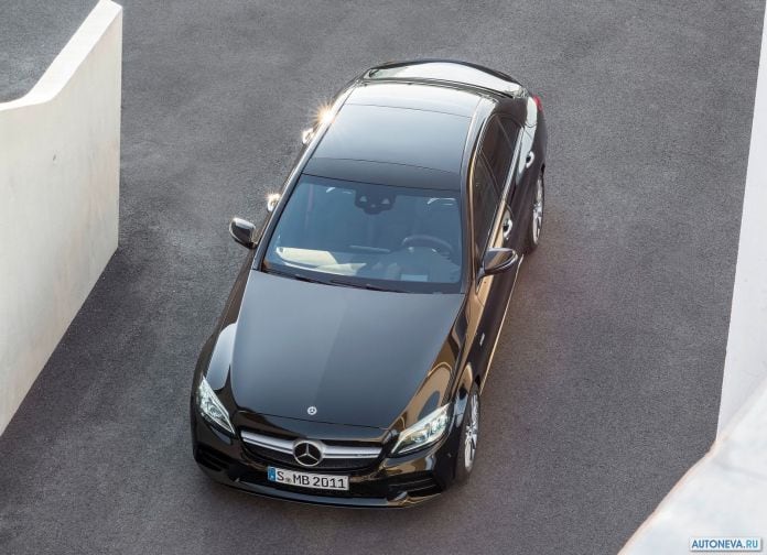 2019 Mercedes-Benz C43 AMG 4MATIC - фотография 8 из 68 2019 Mercedes-Benz C43 AMG 4MATIC - фотография 8 из 68