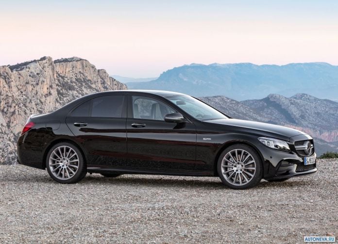 2019 Mercedes-Benz C43 AMG 4MATIC - фотография 10 из 68 2019 Mercedes-Benz C43 AMG 4MATIC - фотография 10 из 68