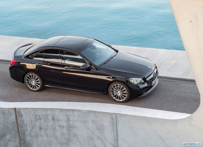 2019 Mercedes-Benz C43 AMG 4MATIC - фотография 12 из 68