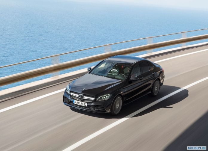 2019 Mercedes-Benz C43 AMG 4MATIC - фотография 15 из 68