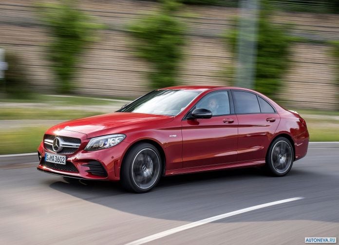 2019 Mercedes-Benz C43 AMG 4MATIC - фотография 17 из 68 2019 Mercedes-Benz C43 AMG 4MATIC - фотография 17 из 68