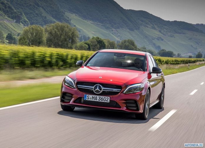 2019 Mercedes-Benz C43 AMG 4MATIC - фотография 21 из 68 2019 Mercedes-Benz C43 AMG 4MATIC - фотография 21 из 68