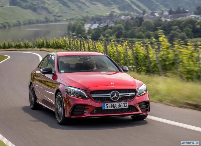 2019 Mercedes-Benz C43 AMG 4MATIC - фотография 26 из 68 2019 Mercedes-Benz C43 AMG 4MATIC - фотография 26 из 68