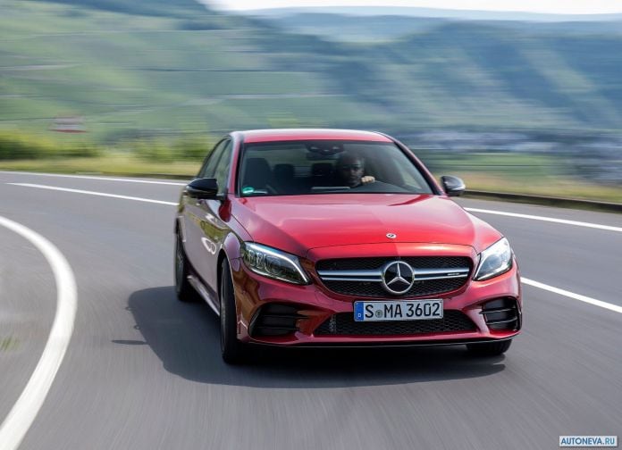 2019 Mercedes-Benz C43 AMG 4MATIC - фотография 28 из 68 2019 Mercedes-Benz C43 AMG 4MATIC - фотография 28 из 68