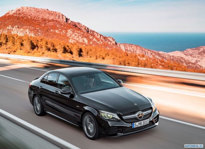 2019 Mercedes-Benz C43 AMG 4MATIC - фотография 29 из 68 2019 Mercedes-Benz C43 AMG 4MATIC - фотография 29 из 68