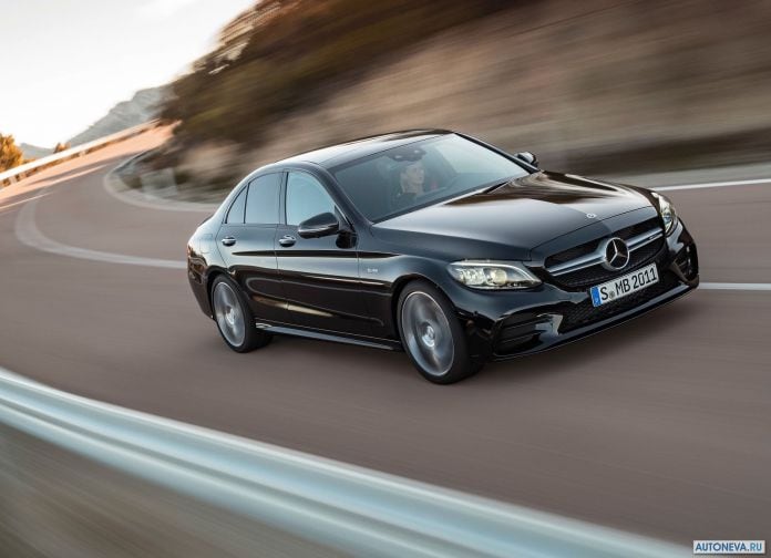 2019 Mercedes-Benz C43 AMG 4MATIC - фотография 30 из 68 2019 Mercedes-Benz C43 AMG 4MATIC - фотография 30 из 68