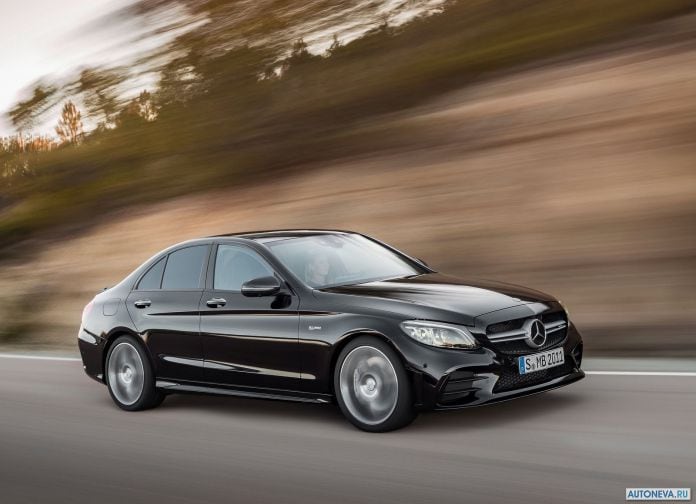 2019 Mercedes-Benz C43 AMG 4MATIC - фотография 31 из 68 2019 Mercedes-Benz C43 AMG 4MATIC - фотография 31 из 68