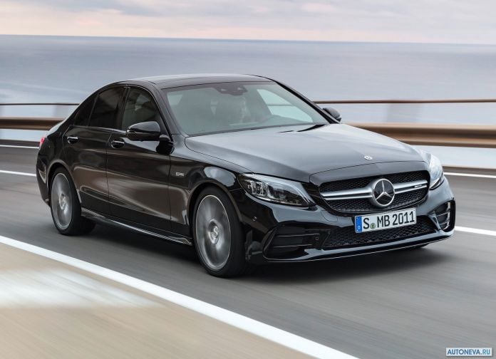 2019 Mercedes-Benz C43 AMG 4MATIC - фотография 32 из 68 2019 Mercedes-Benz C43 AMG 4MATIC - фотография 32 из 68