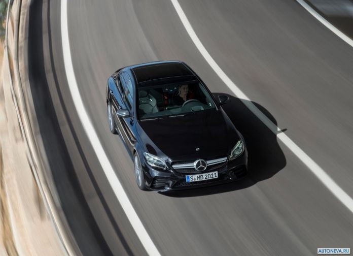 2019 Mercedes-Benz C43 AMG 4MATIC - фотография 33 из 68 2019 Mercedes-Benz C43 AMG 4MATIC - фотография 33 из 68