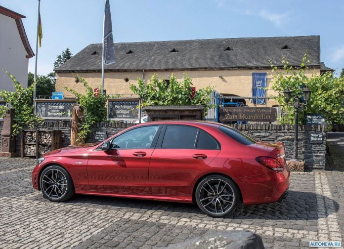 2019 Mercedes-Benz C43 AMG 4MATIC - фотография 37 из 68 2019 Mercedes-Benz C43 AMG 4MATIC - фотография 37 из 68