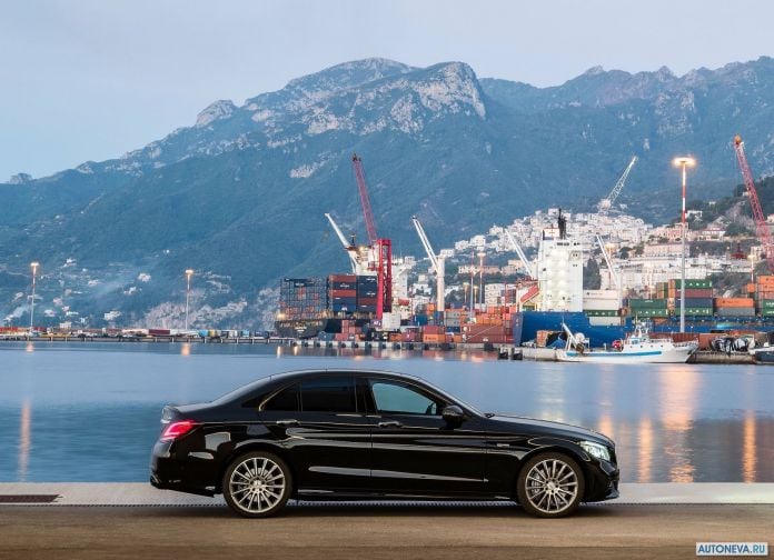 2019 Mercedes-Benz C43 AMG 4MATIC - фотография 38 из 68 2019 Mercedes-Benz C43 AMG 4MATIC - фотография 38 из 68