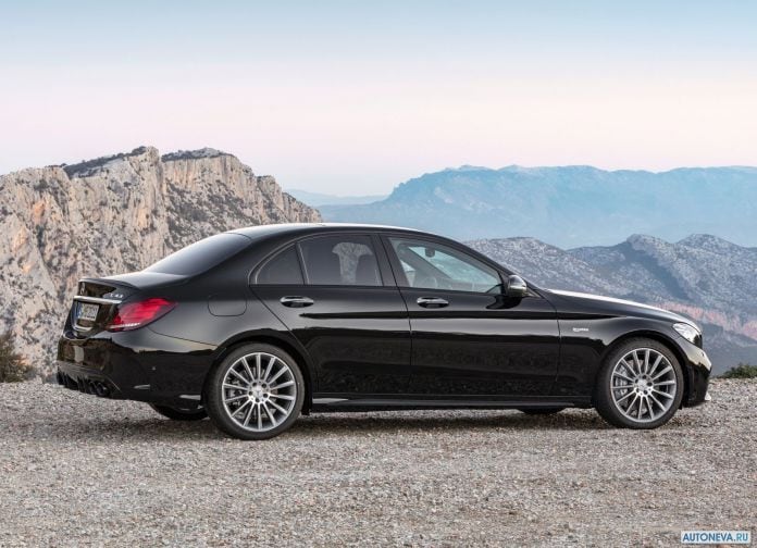 2019 Mercedes-Benz C43 AMG 4MATIC - фотография 42 из 68 2019 Mercedes-Benz C43 AMG 4MATIC - фотография 42 из 68