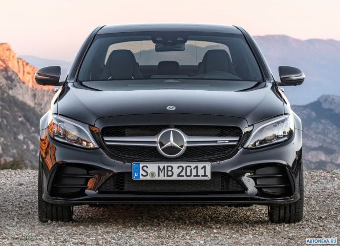 2019 Mercedes-Benz C43 AMG 4MATIC - фотография 49 из 68 2019 Mercedes-Benz C43 AMG 4MATIC - фотография 49 из 68