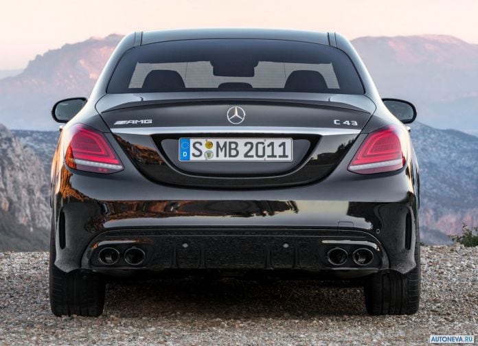 2019 Mercedes-Benz C43 AMG 4MATIC - фотография 51 из 68 2019 Mercedes-Benz C43 AMG 4MATIC - фотография 51 из 68