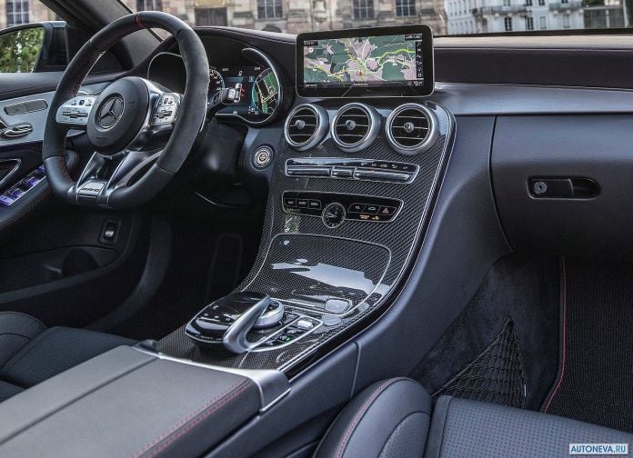 2019 Mercedes-Benz C43 AMG 4MATIC - фотография 55 из 68 2019 Mercedes-Benz C43 AMG 4MATIC - фотография 55 из 68