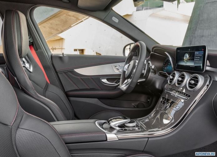 2019 Mercedes-Benz C43 AMG 4MATIC - фотография 58 из 68