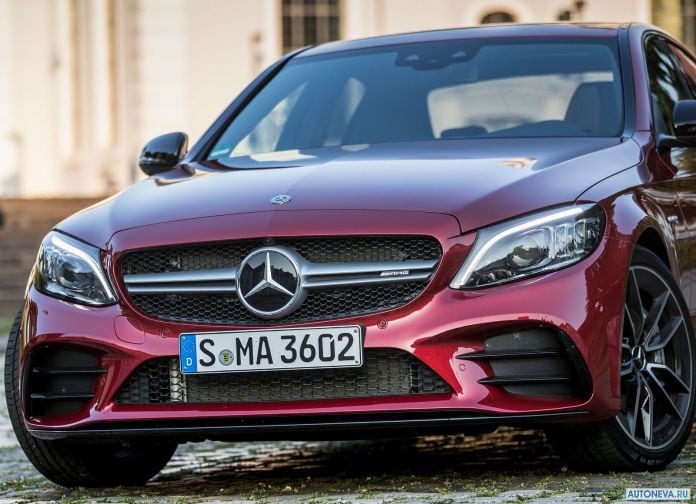 2019 Mercedes-Benz C43 AMG 4MATIC - фотография 61 из 68 2019 Mercedes-Benz C43 AMG 4MATIC - фотография 61 из 68