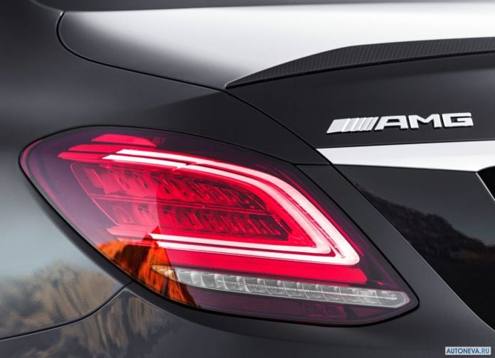 2019 Mercedes-Benz C43 AMG 4MATIC - фотография 63 из 68 2019 Mercedes-Benz C43 AMG 4MATIC - фотография 63 из 68