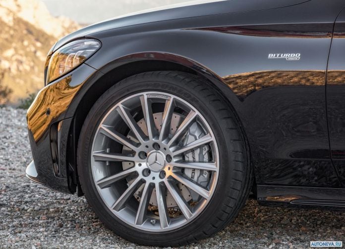 2019 Mercedes-Benz C43 AMG 4MATIC - фотография 66 из 68
