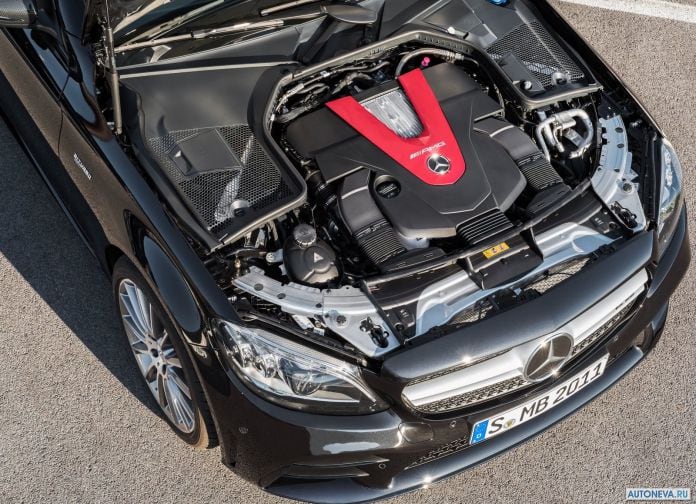 2019 Mercedes-Benz C43 AMG 4MATIC - фотография 68 из 68
