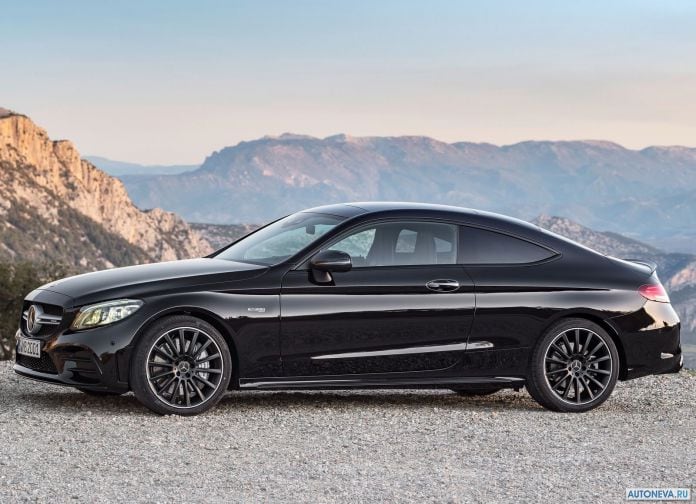 2019 Mercedes-Benz C43 AMG Coupe - фотография 2 из 91