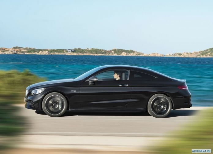 2019 Mercedes-Benz C43 AMG Coupe - фотография 36 из 91 2019 Mercedes-Benz C43 AMG Coupe - фотография 36 из 91