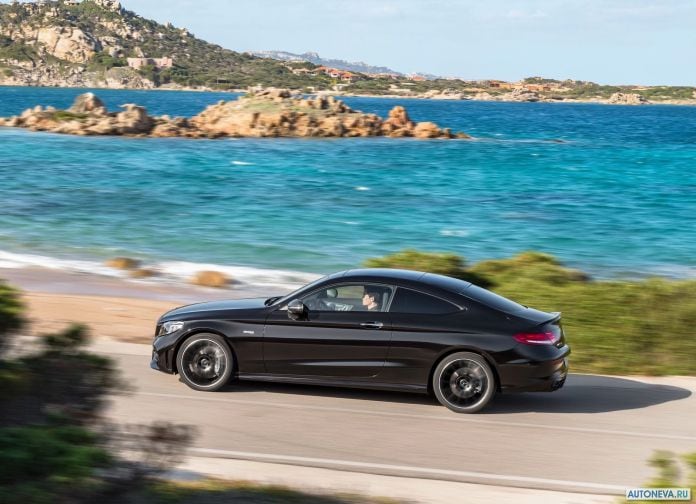 2019 Mercedes-Benz C43 AMG Coupe - фотография 37 из 91 2019 Mercedes-Benz C43 AMG Coupe - фотография 37 из 91