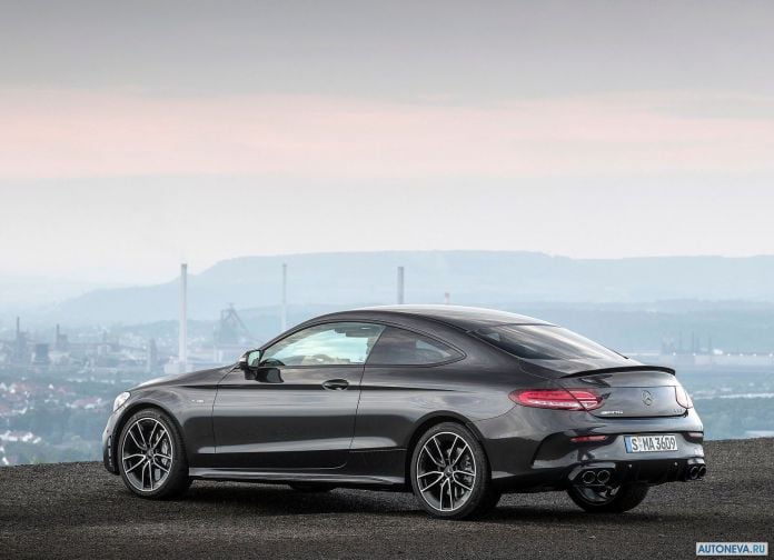 2019 Mercedes-Benz C43 AMG Coupe - фотография 47 из 91