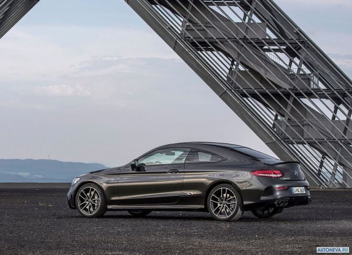 2019 Mercedes-Benz C43 AMG Coupe - фотография 49 из 91 2019 Mercedes-Benz C43 AMG Coupe - фотография 49 из 91
