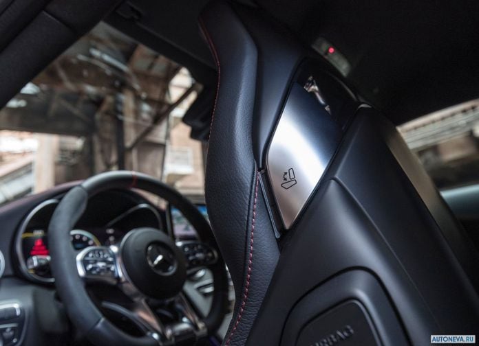 2019 Mercedes-Benz C43 AMG Coupe - фотография 65 из 91